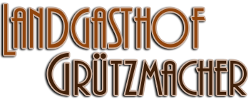 Landgasthof Grützmacher Logo